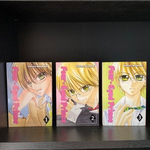 Four-eyed prince bundle